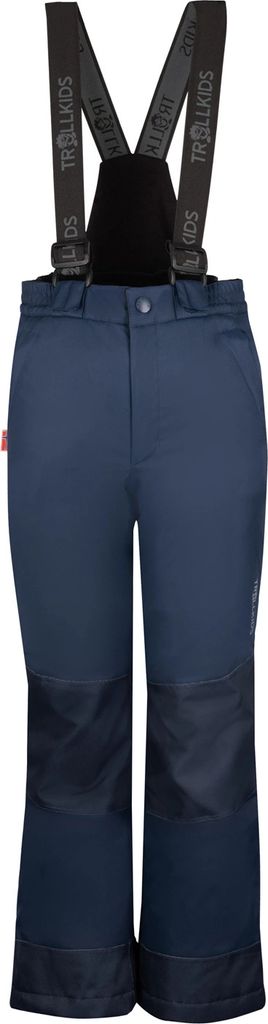 Trollkids Jungen Skihose Marine 458-100 Grösse 116