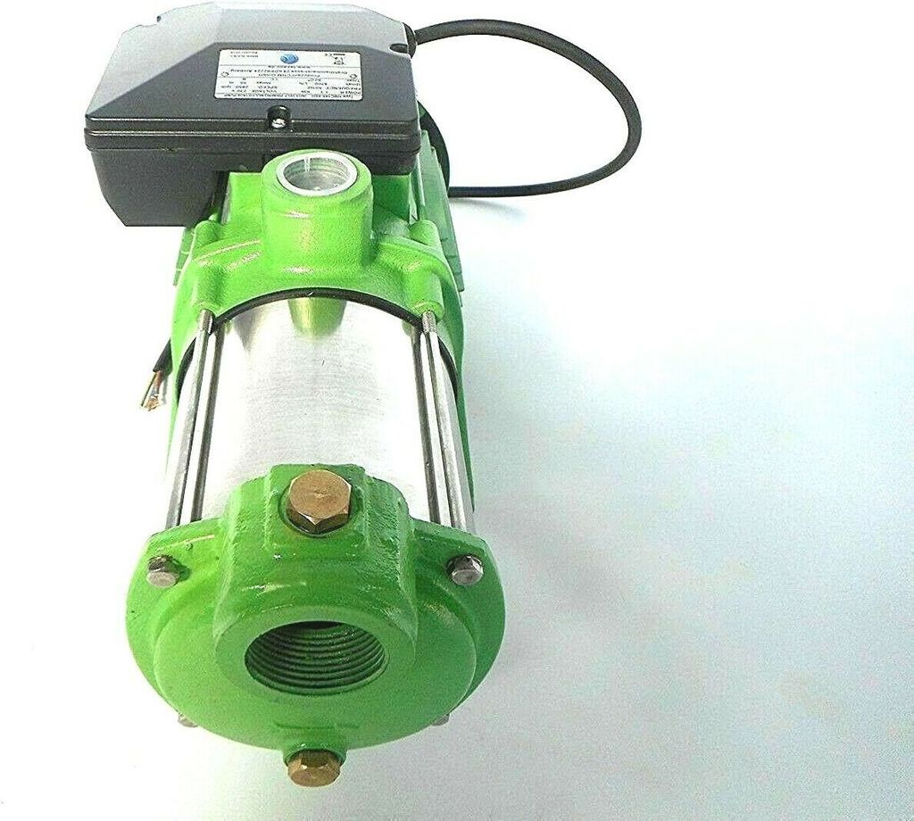 CHM GmbH® Kreiselpumpe Edelstahl 6,5 Bar 10.000 L/h + Produktbild 7
