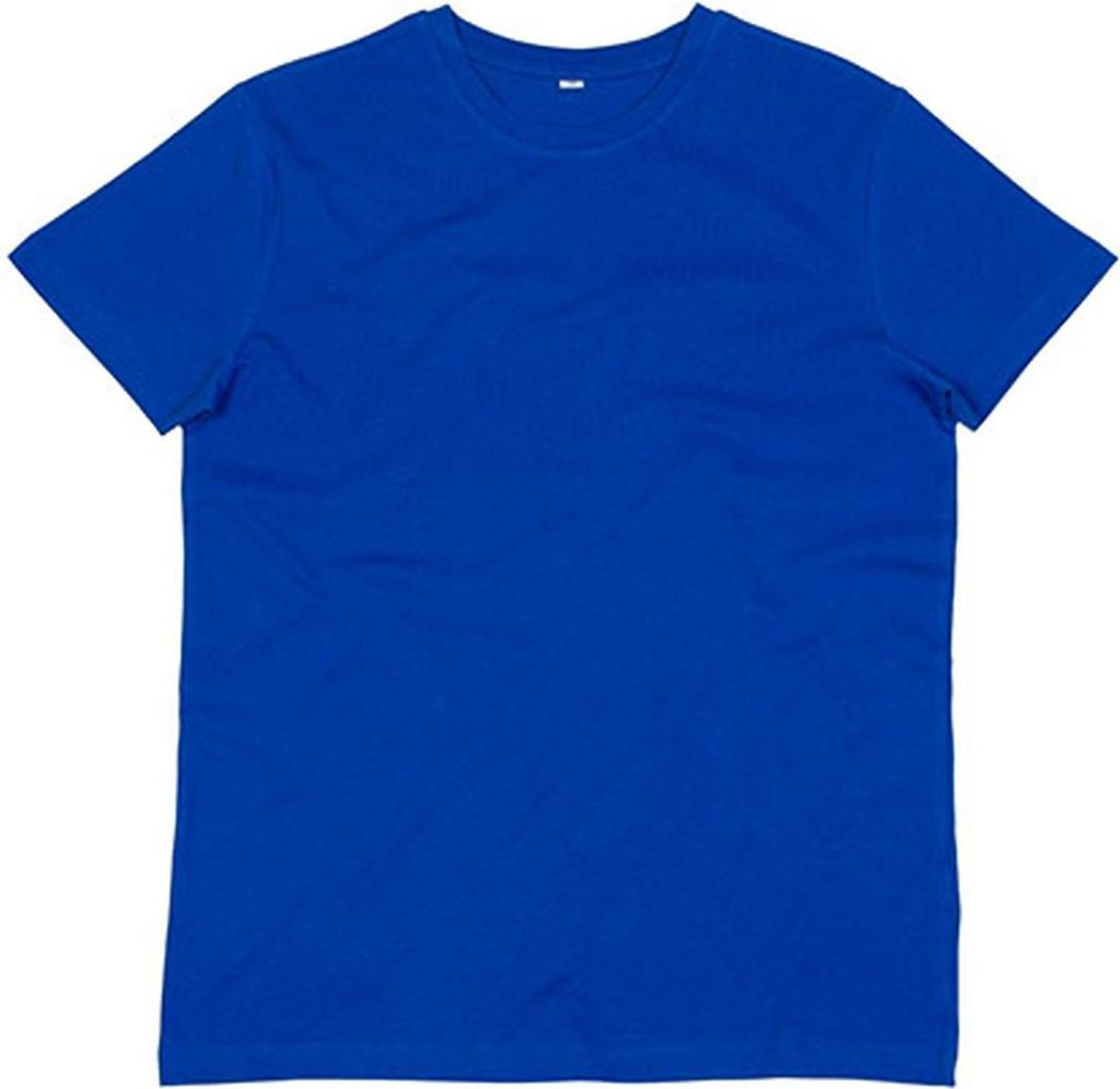 Mantis M01 | Herren Shirt Men's Essential Organic T - Farbe: Royal - Größe: M