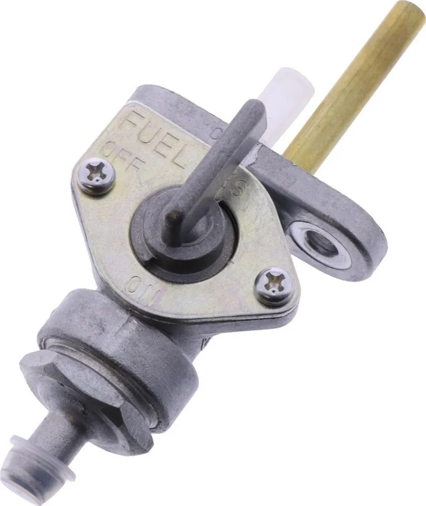 Robinet d'Essence Yamaha DT 125 (1974-1975) - Pièce Premium par Pamoto
