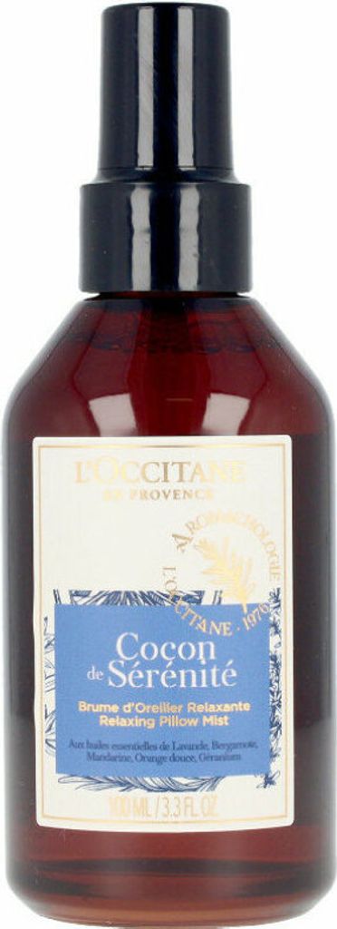 Brume d'oreiller relaxante - Spray d'oreiller relaxant 100 Image du produit 