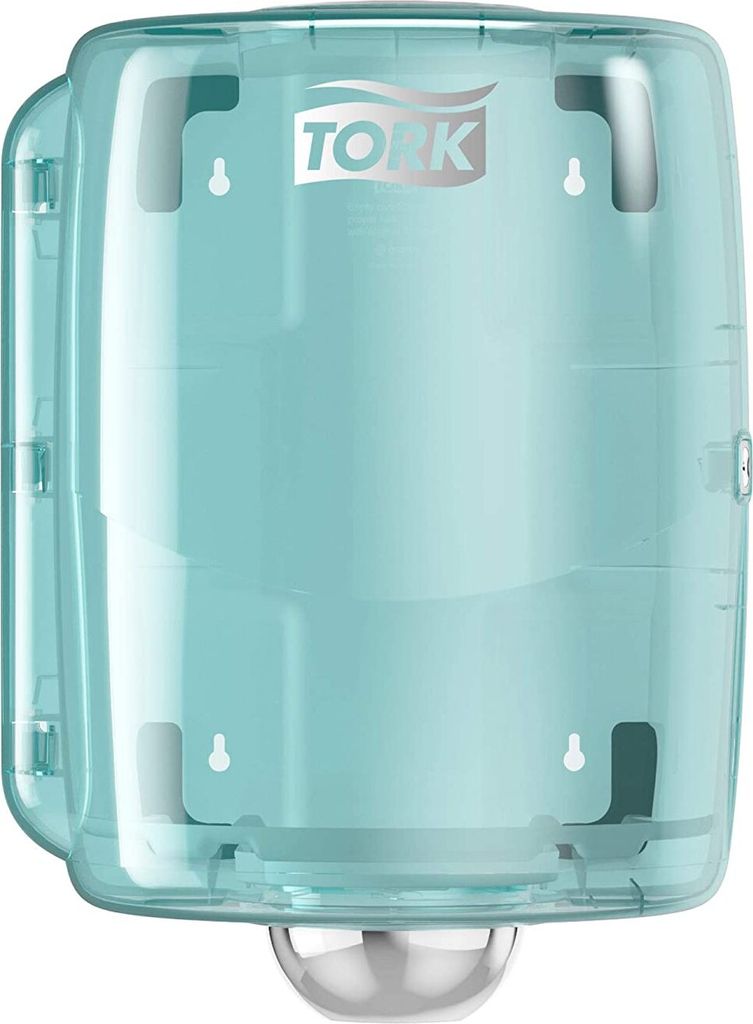 Tork Maxi Innenabrollungsspender Papierspender 653000 blau