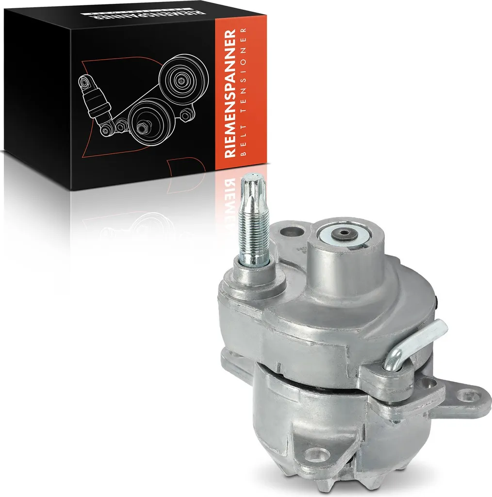 Amortisseur de Vibrations Moteur : Réparer le Système de Courroie Mercedes
