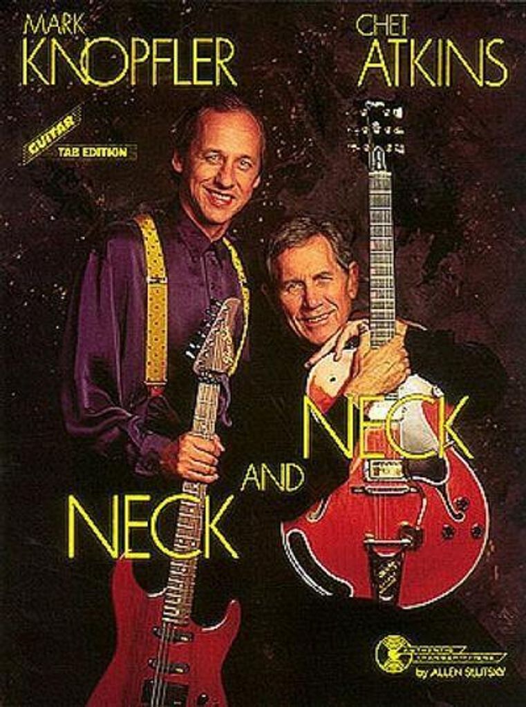 Mark Knopfler/Chet Atkins - Ne