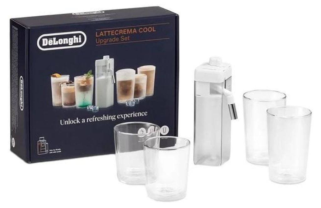 DeLonghi LATTE COOL SET DLSC032 DELONGHI Image du produit 