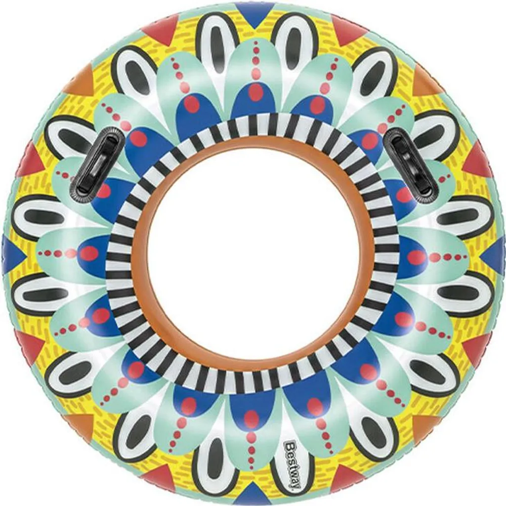 Accessoire de Baignade Confortable 107 cm pour Piscine et Vacances