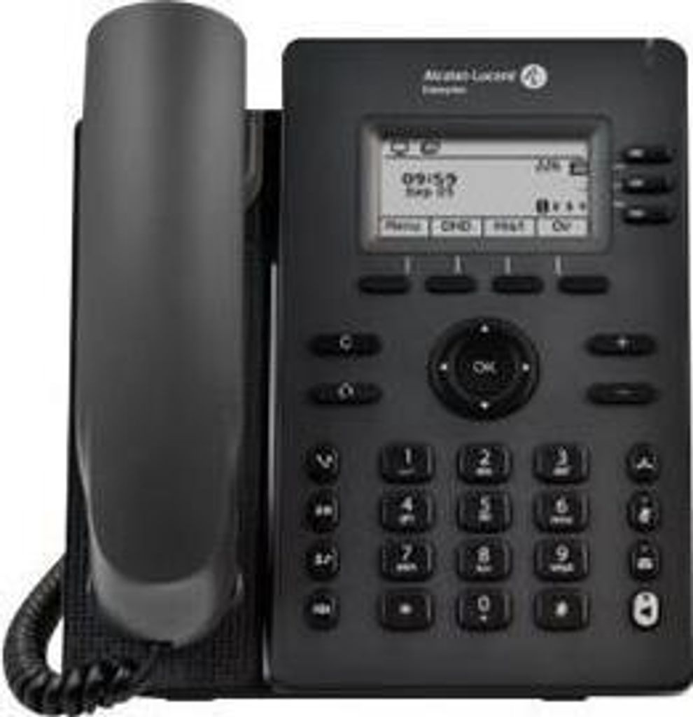 Alcatel Lucent Enterprise ALE-2 - VoIP-Telefon - VoIP-Telefon - Voice-Over-IP