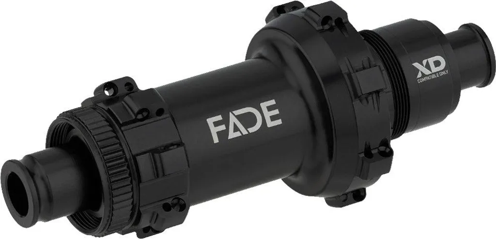 Moyeu Arrière Newmen Fade MTB SP Centerlock 28T : Adieu les Bruitages