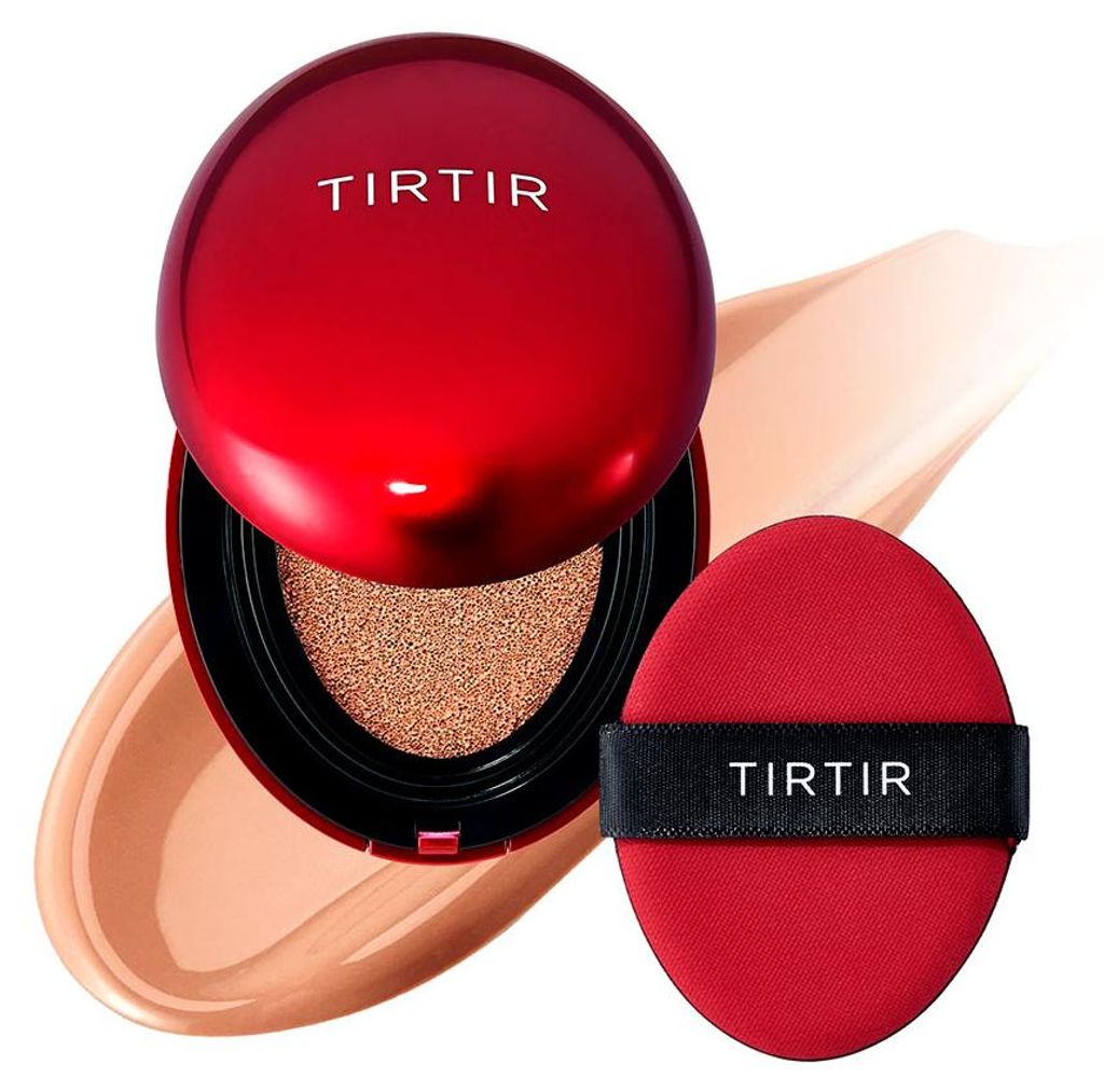 TIRTIR Mask Fit Red Cushion langanhaltendes Make-up 33C Hazel 18 g