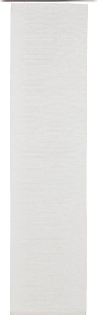 GÖZZE Flächenvorhang COBY creme BH 60x245 cm beige Gardine