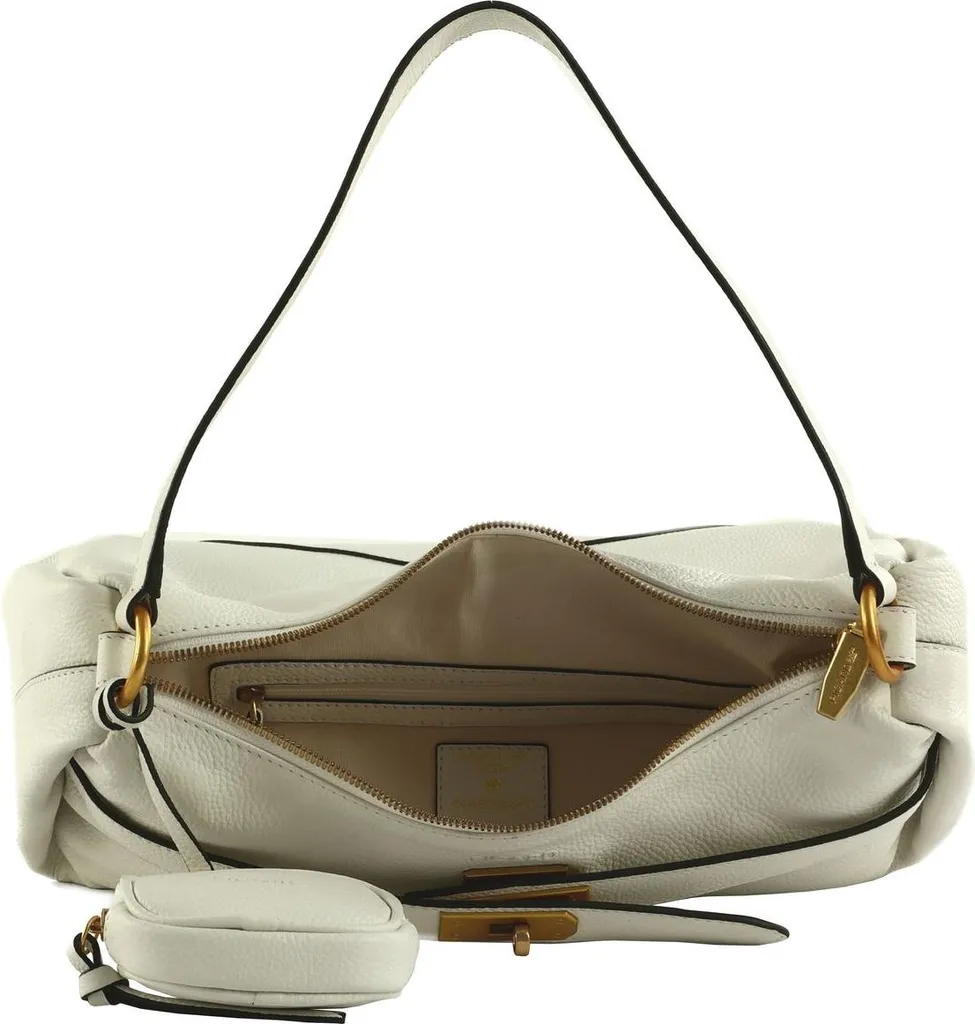 Sac à épaule PICARD Odeon blanc pour vos sorties et événements chics - 5