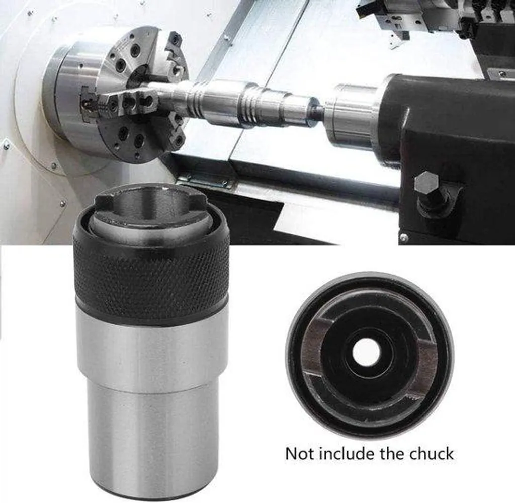 Adaptateur mandrin M3-M16 anti-casse pour taraudage sur fraiseuse stable