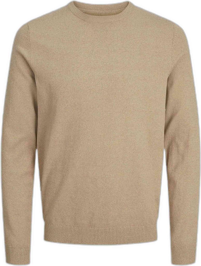 Jj Rebel Correccion de Marca 12263734-CROCKERY in Beige color size xx-large