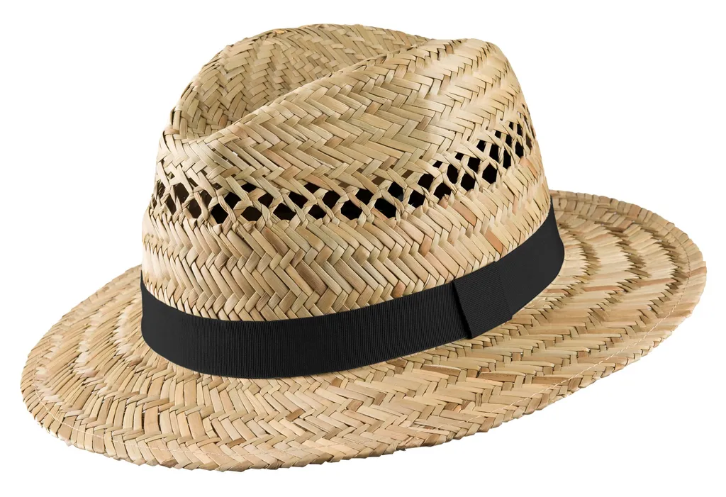 Cappello di Paglia Taglia L 58-59 cm | Intreccio Artigianale Estivo