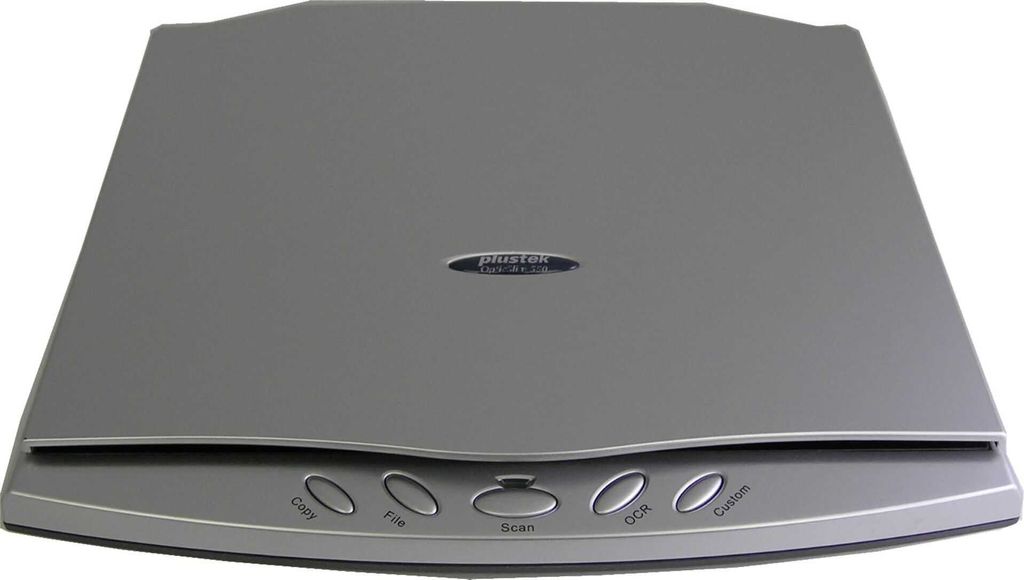Plustek OpticSlim 550 Plus