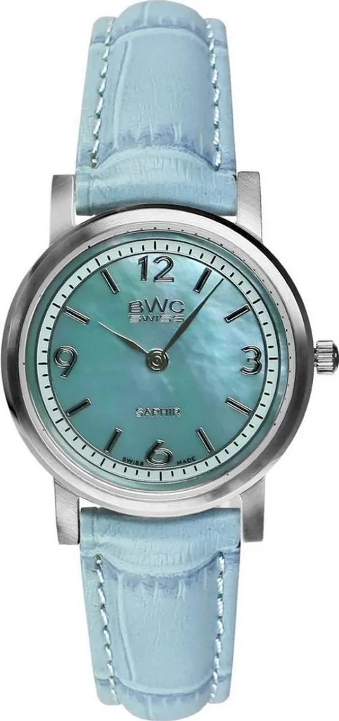 Montre Femme BWC Swiss 20040.50.08 - Garde-temps Suisse de Précision