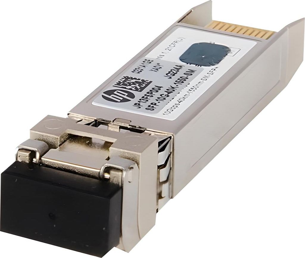 HPE X130 10G SFP+ LC ER 40km Transceiver JG234A
