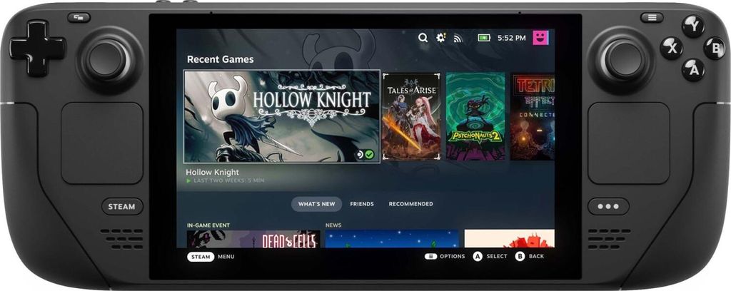 Valve Steam Deck 256GB Image du produit 