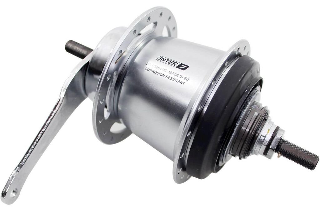 Shimano dopo il mozzo Nexus 7V SG-C3001 36G Coasterbrake Immagine del prodotto 