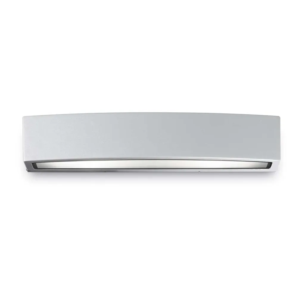 Ideal Lux Andromeda Ap2 Applique Esterno Grigio 163543 | Offerta Online - 1