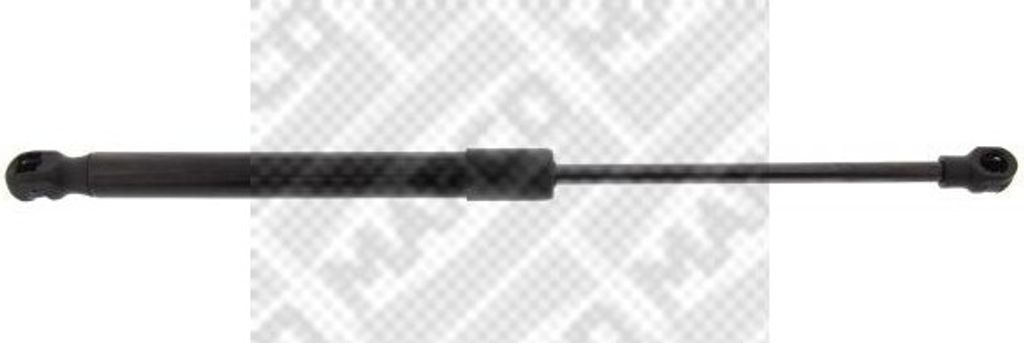 MAPCO Gasfeder Motorhaubendämpfer 362mm für VW Caddy III Kombi (2KB, 2KJ, 2CB, 2CJ) 540N 91751