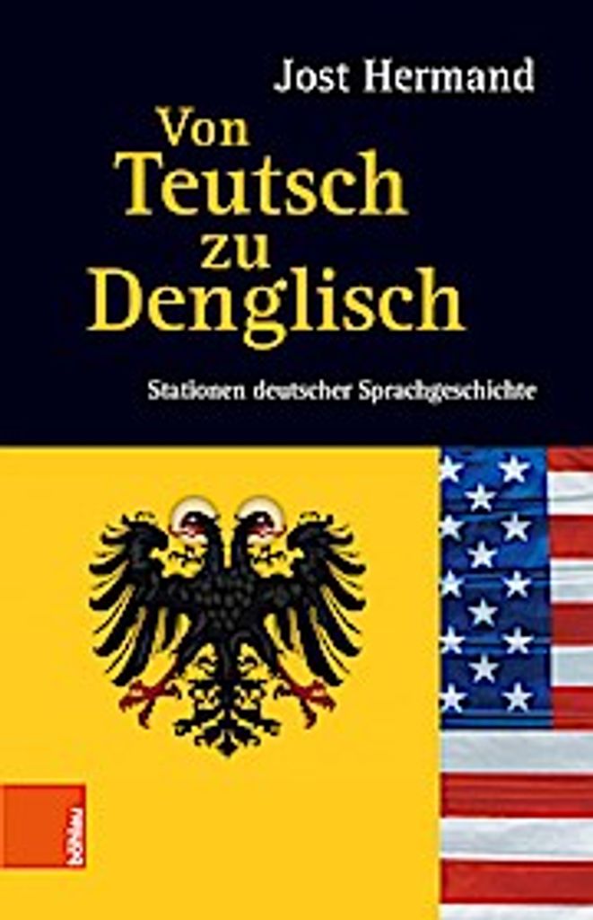 Von Teutsch zu Denglisch