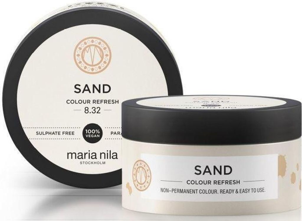 Maria Nila Colour Refresh ernährende Maske mit Produktbild 