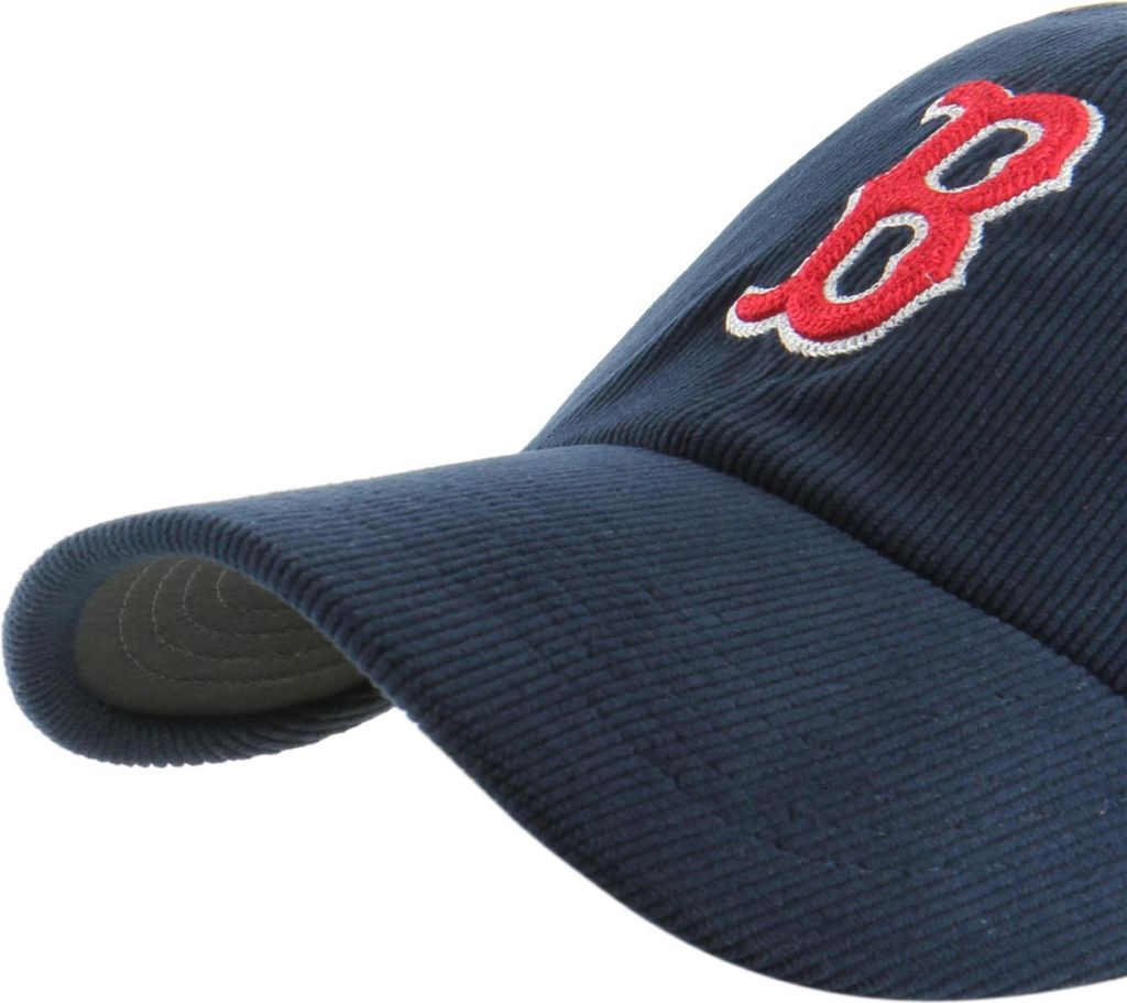 47 Brand Thin Kord Cap - CLEAN UP Boston Red Sox navy