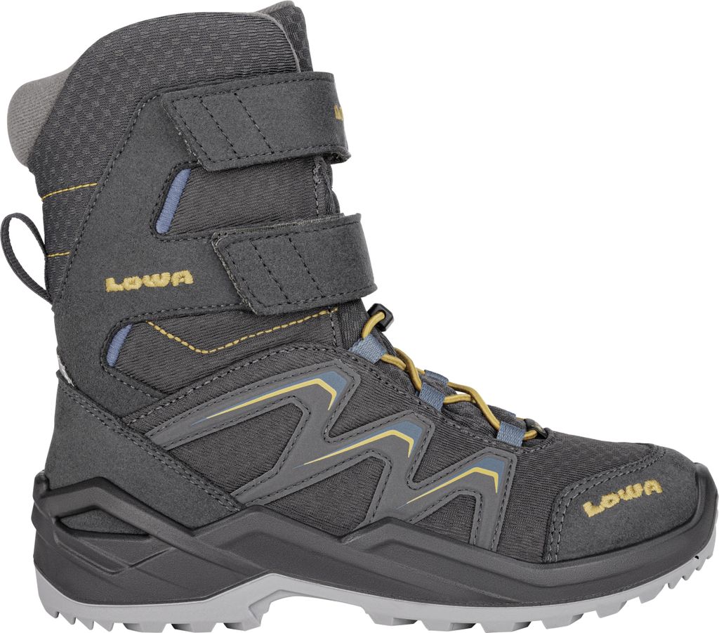 Lowa MADDOX WARM GTX HI graphit/stahlblau 9697 37