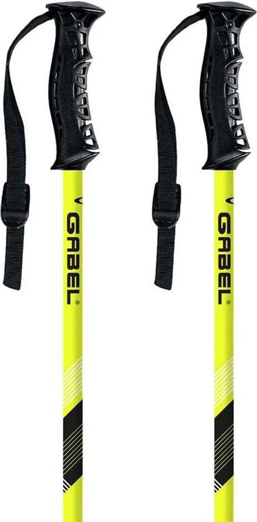Gabel Cvj Stöcke Gelb 95 cm Jungen Gelb 95 cm