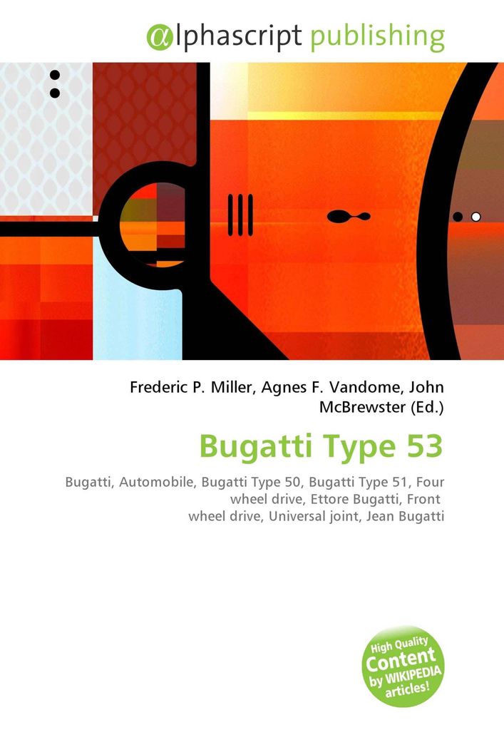 Bugatti Type 53
