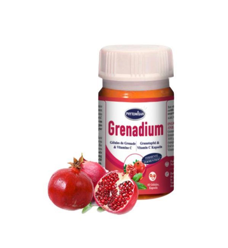 Grenadium Granatapfel Kapseln