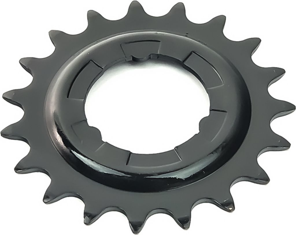 Fahrrad SHIMANO Ritzel Nabenschaltung Zahnkranz gekröpft 19 Produktbild 