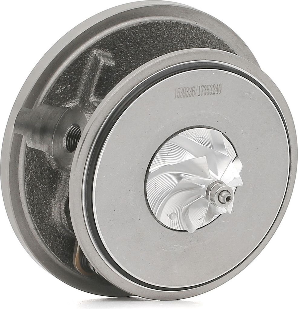 RIDEX 4973C0255 Rumpfgruppe Lader Abgasturbolader für OPEL COMBO Kasten/Kombi (X12) für FIAT PUNTO (199) Panda Schrägheck (312, 319) TIPO Kombi ...