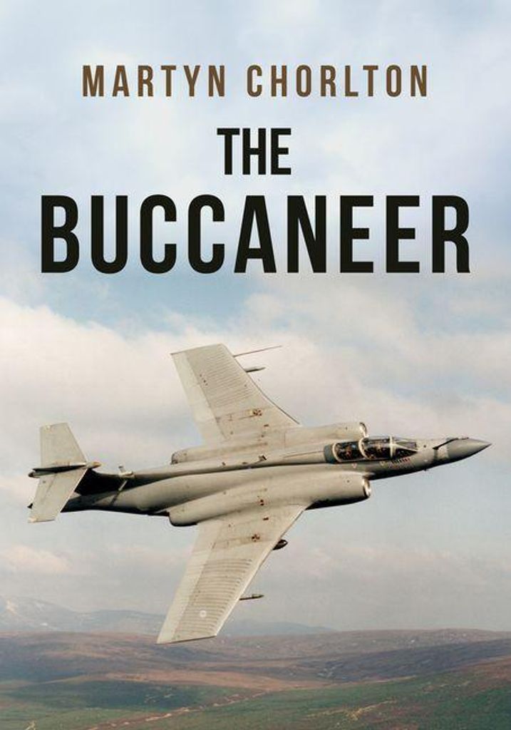 Buccaneer – Lingua: Inglese