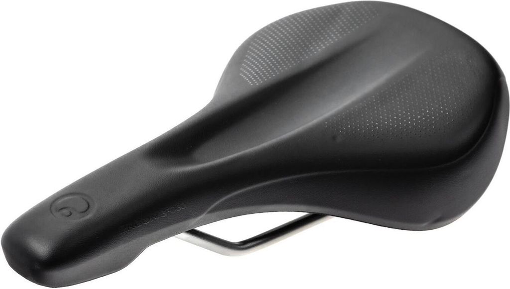 Ergon Unisex Fahrradsattel SFC3 Evo Comp Gel, Schwarz, Evo Produktbild 