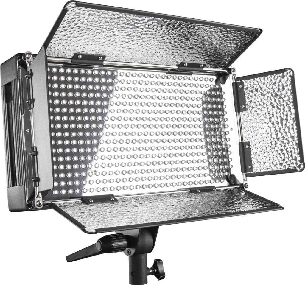 Walimex 16733, 500 W, 5600 K, 3 kg Obrázek produktu 
