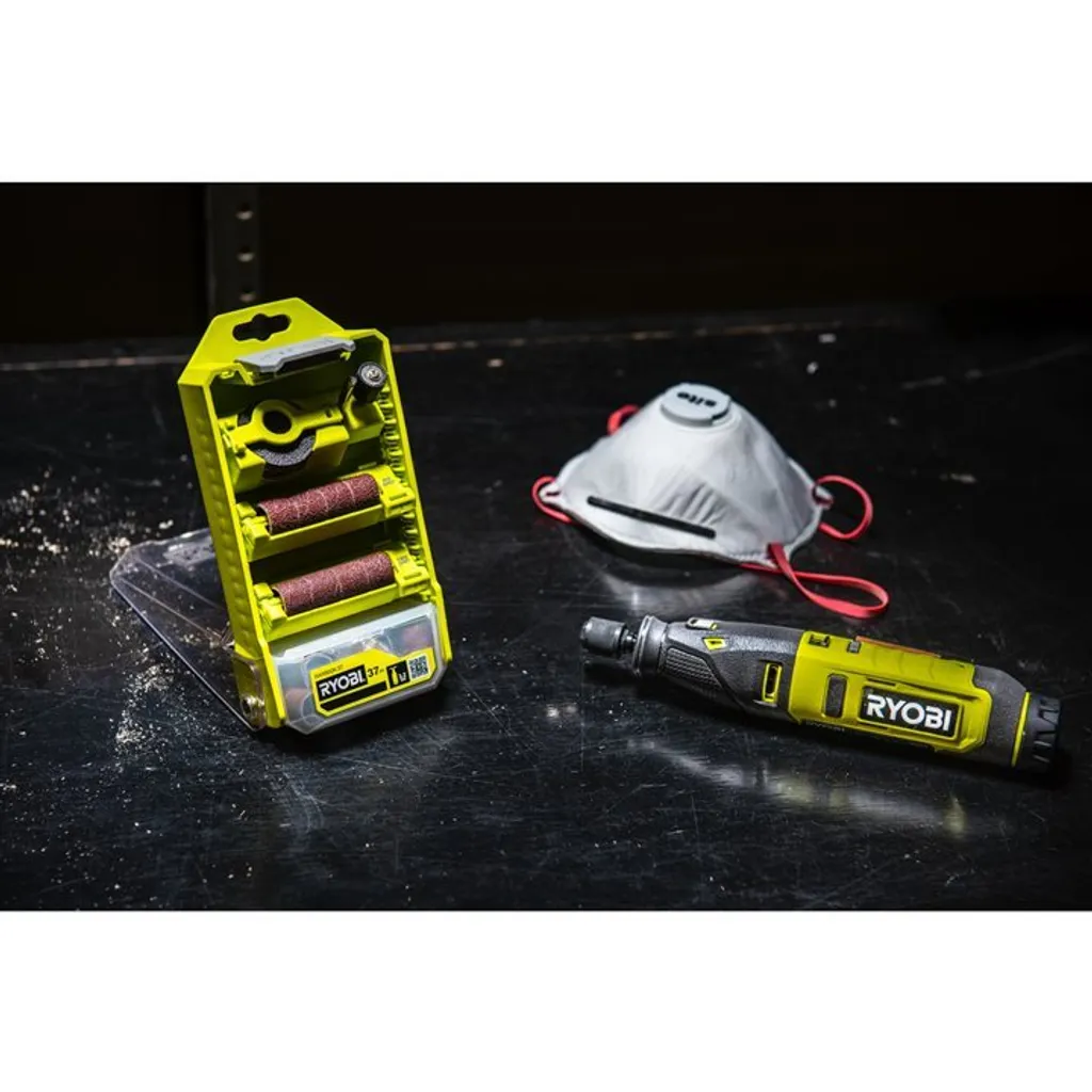 Set piccolo multiuso Ryobi da 37 pezzi - 3