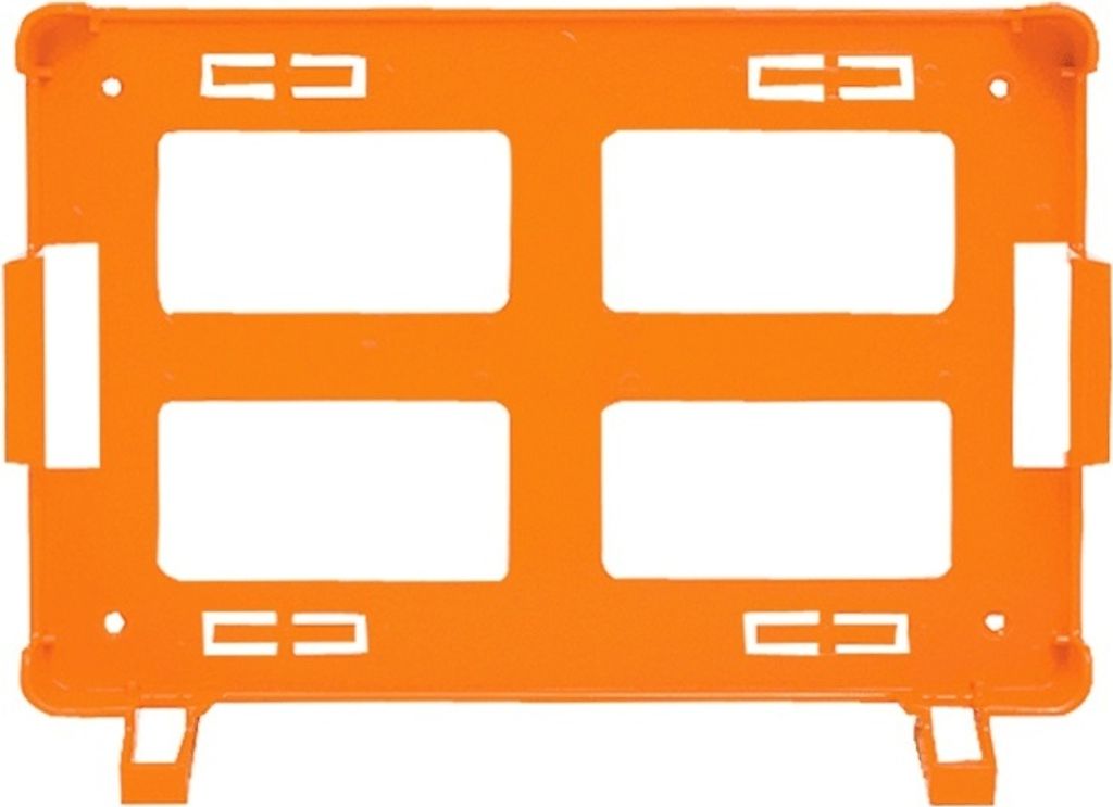 Wandhalterung Erste Hilfe Koffer Typ 1 Söhngen orange
