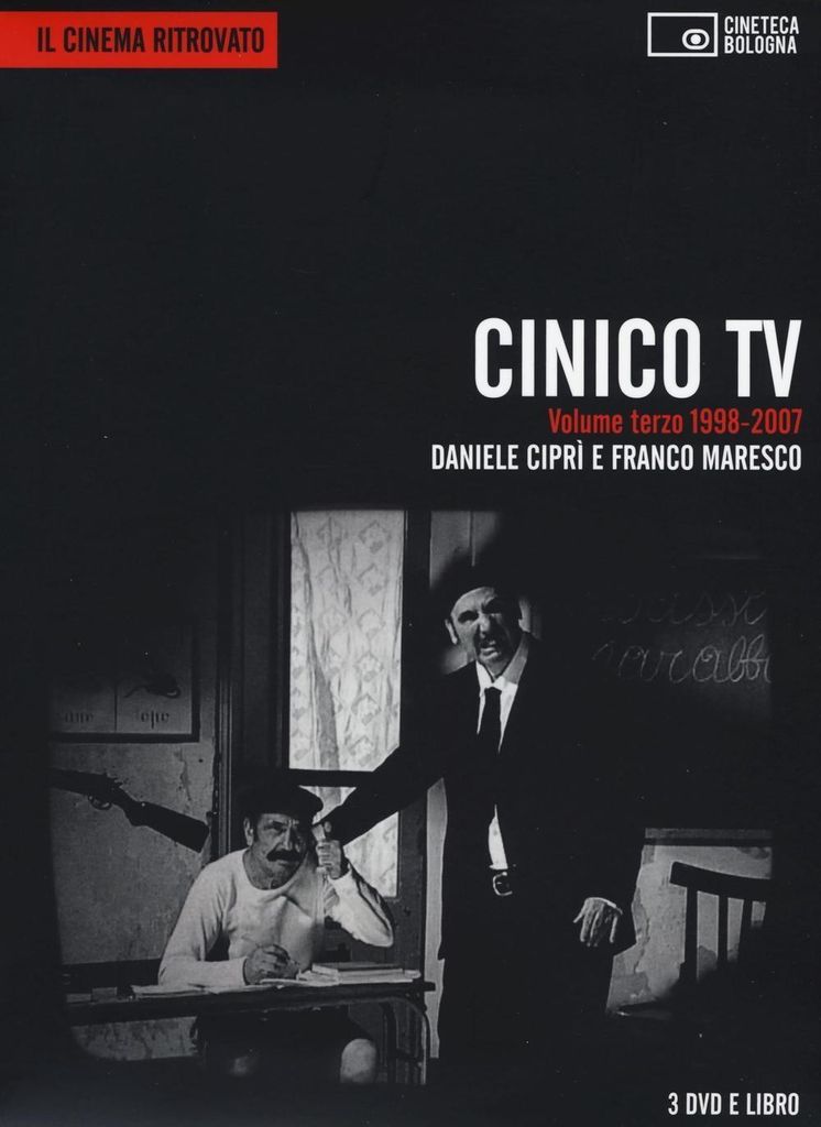 Ciprì, D: Cinico tv