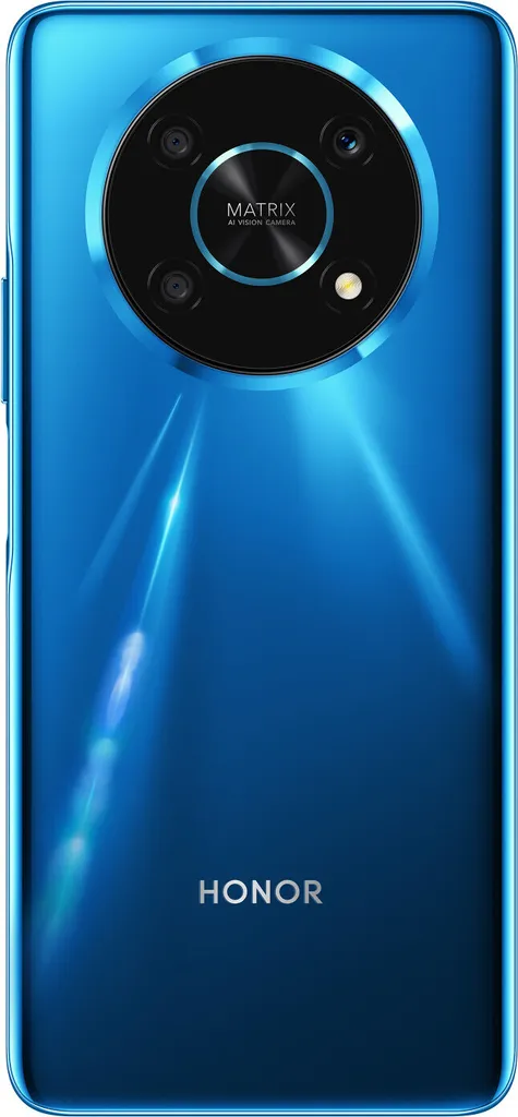 Honor Magic 4 Lite 5G 6+128GB Ocean Blue Smartphone Double SIM EU