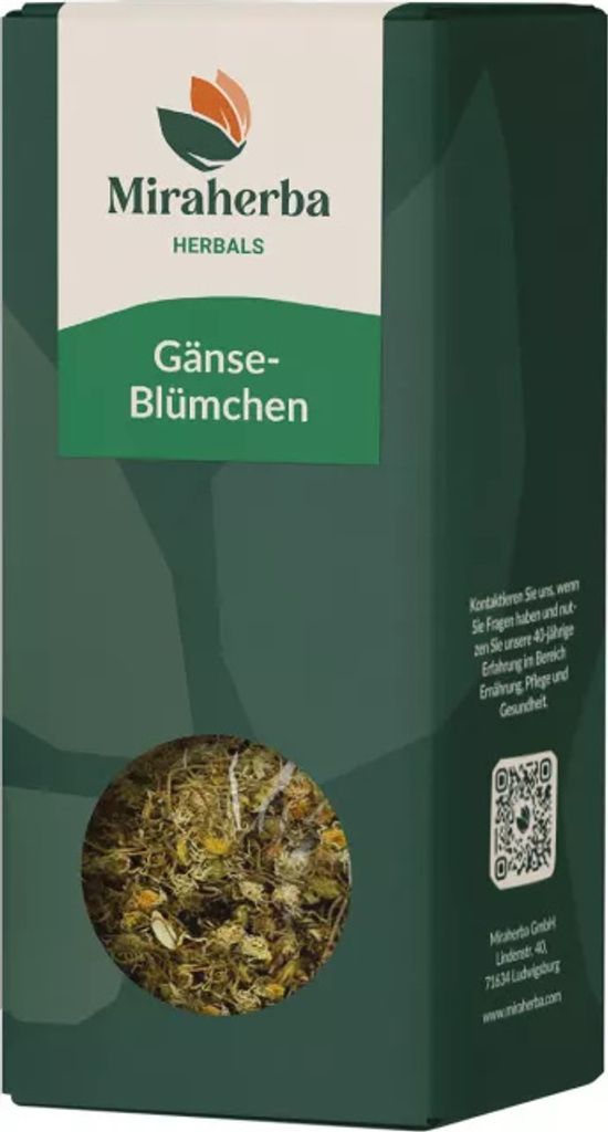 Miraherba -  Gänseblümchen - 50g Produktbild 