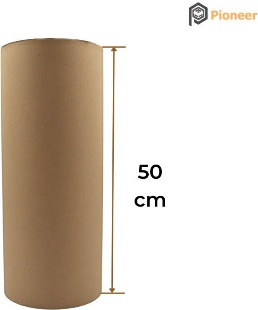 2 Rollen Schrenzpapier Packpapier a 50 cm Breite 250 lfm 2 Rollen Schrenzpapier Packpapier a 50 cm Breite 250 lfm