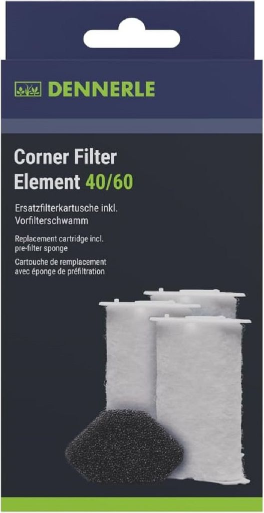 Nano FilterElement, Ersatzkartusche für Eckfilter Obrázok produktu 