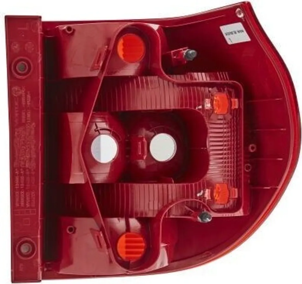 Rinnova la tua Skoda Yeti: Fanale HELLA 9EL 354 672-011 Sinistro
