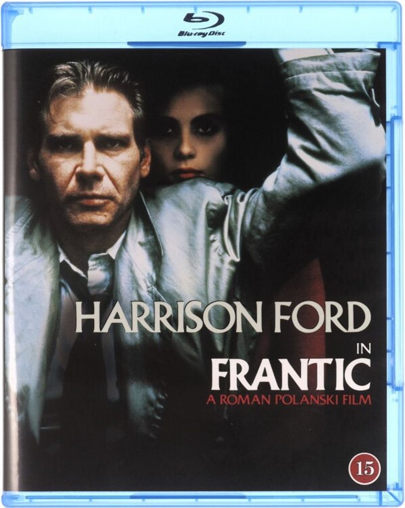 Frantic [BLU-RAY] Produktbild 