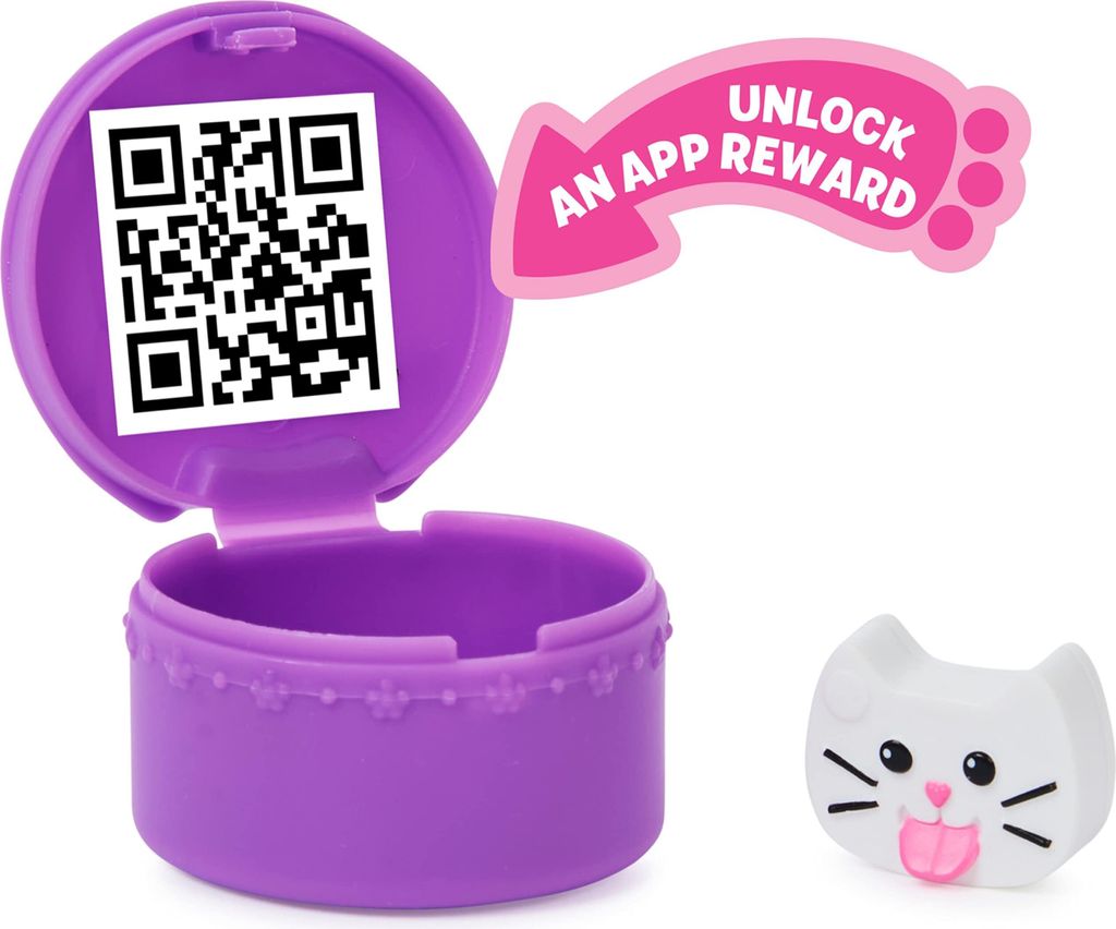 Gabi's Cat House: sada figurek Obrázek produktu 4