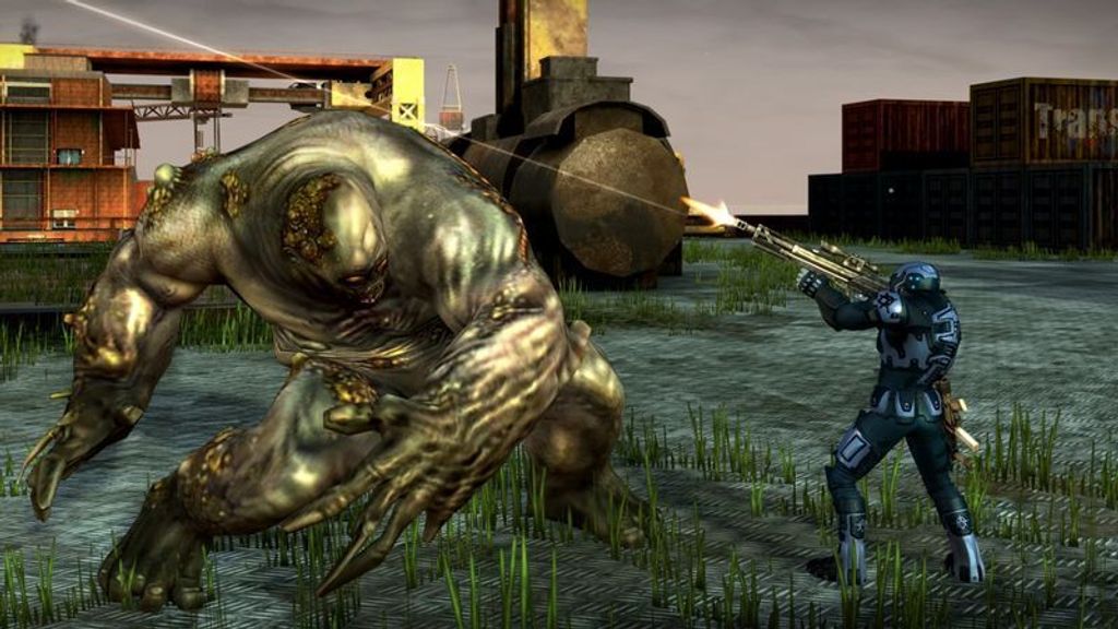 Crackdown 2 (Uncut AT)