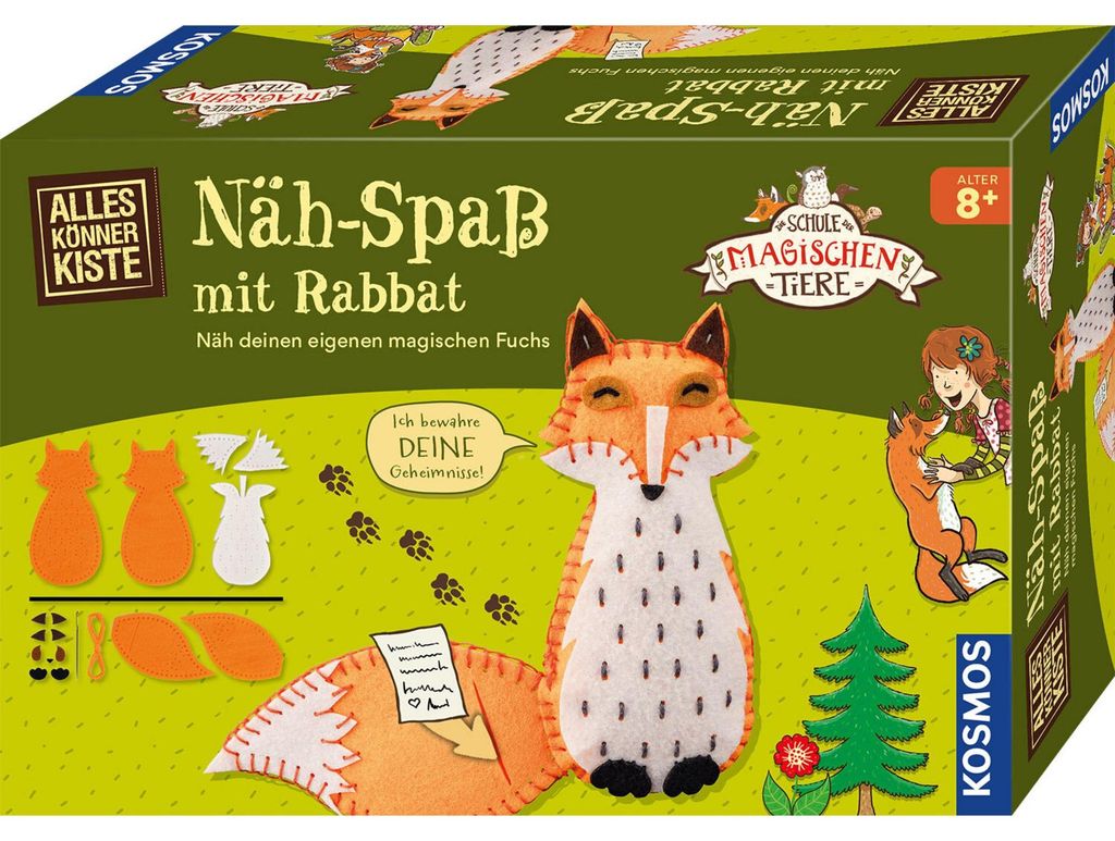 Le plaisir de coudre avec Rabbat Image du produit 