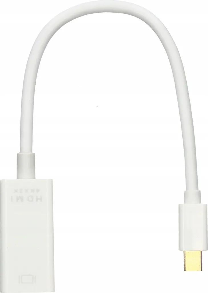 Adattatore Mini DisplayPort HDMI 4K Thunderbolt MAC - 6